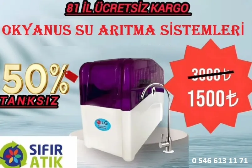 DİREK AKISKIŞLI ATIKSIZ ARITMA